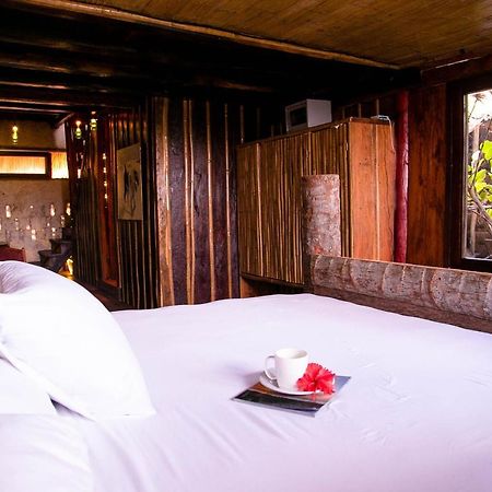 Cabanas La Eufemia Tulum Exterior photo
