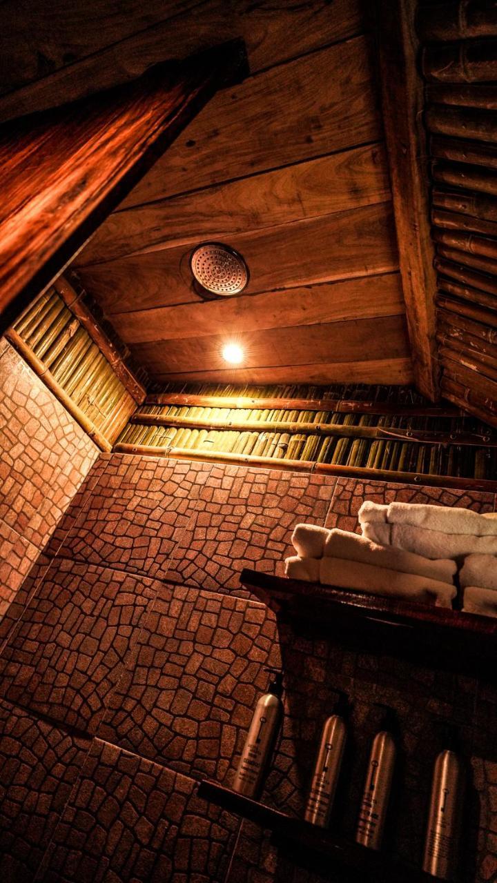 Cabanas La Eufemia Tulum Exterior photo