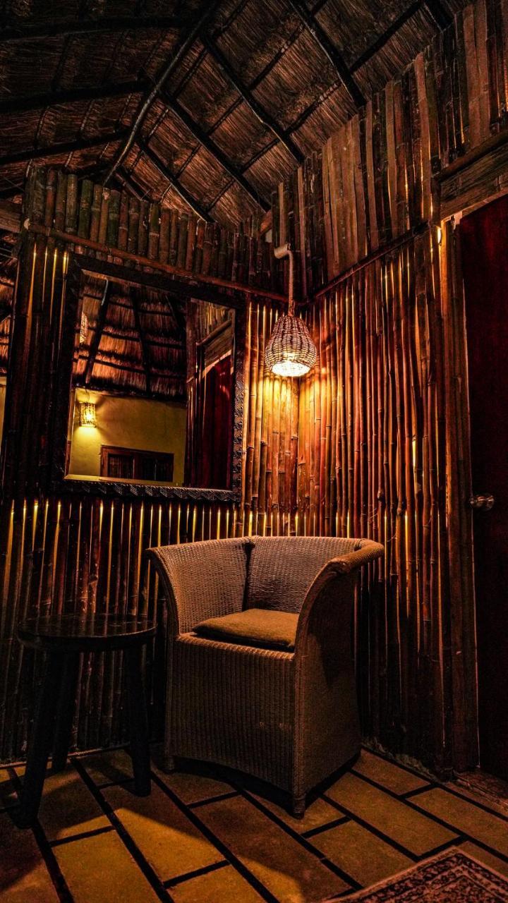 Cabanas La Eufemia Tulum Exterior photo