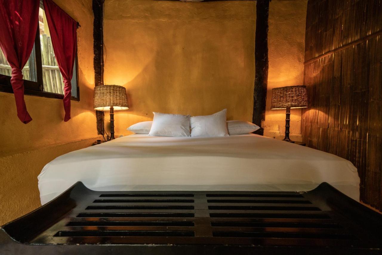 Cabanas La Eufemia Tulum Exterior photo
