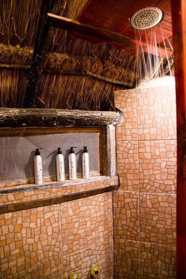 Cabanas La Eufemia Tulum Exterior photo
