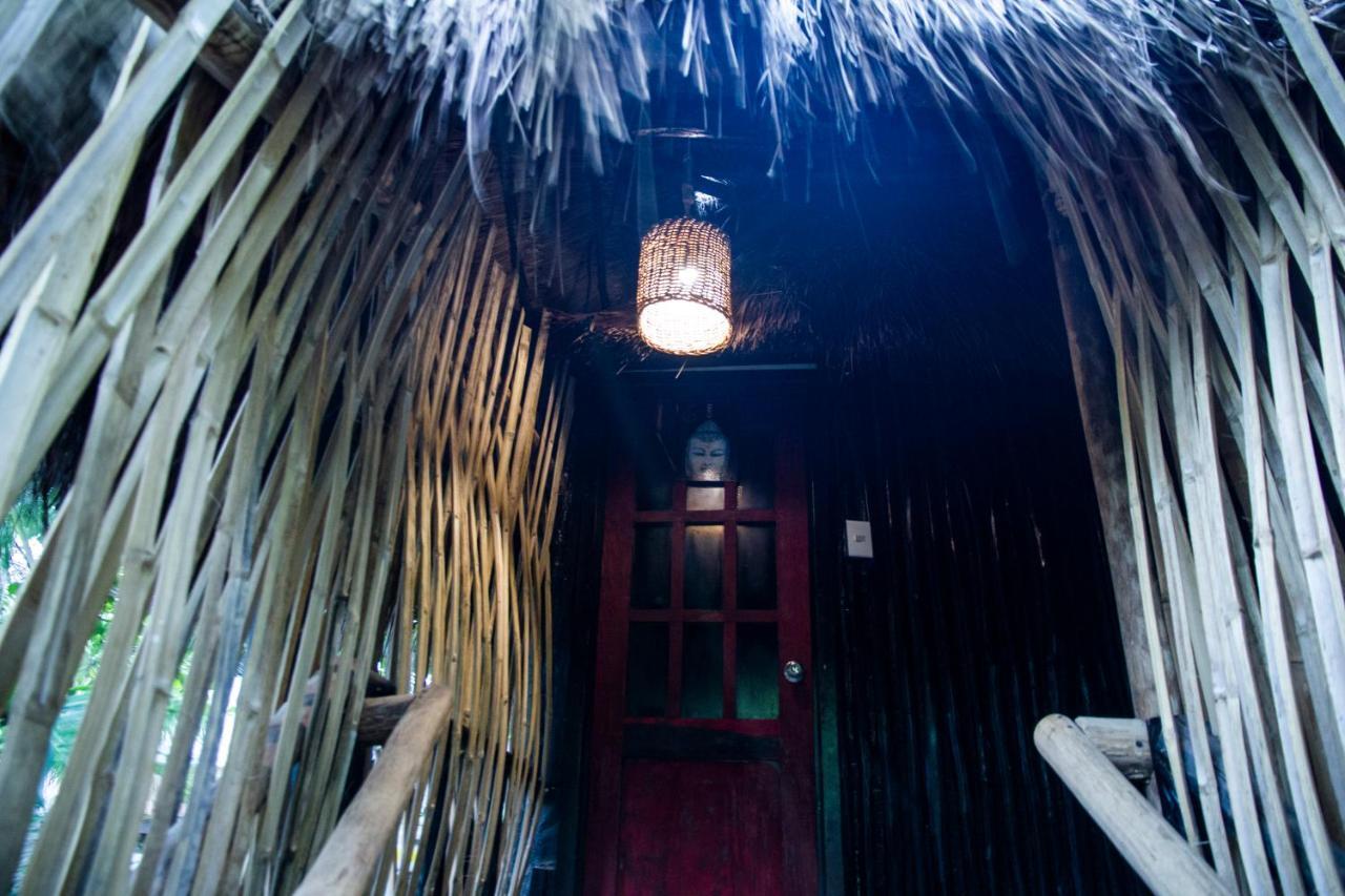 Cabanas La Eufemia Tulum Exterior photo