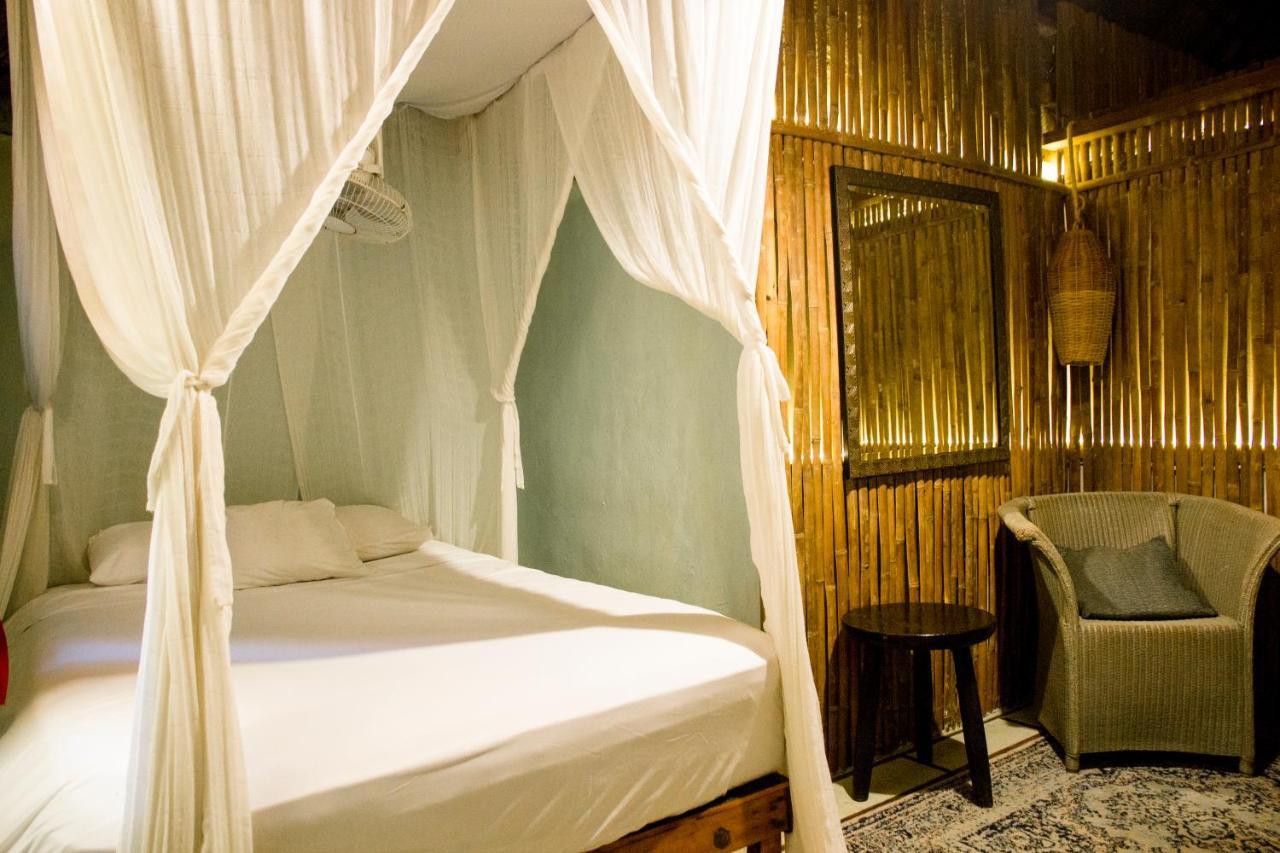 Cabanas La Eufemia Tulum Exterior photo