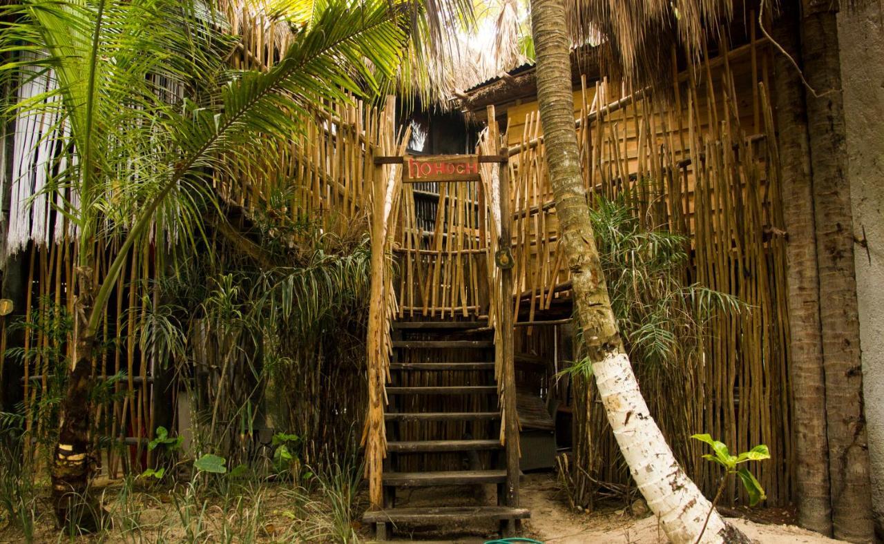 Cabanas La Eufemia Tulum Exterior photo