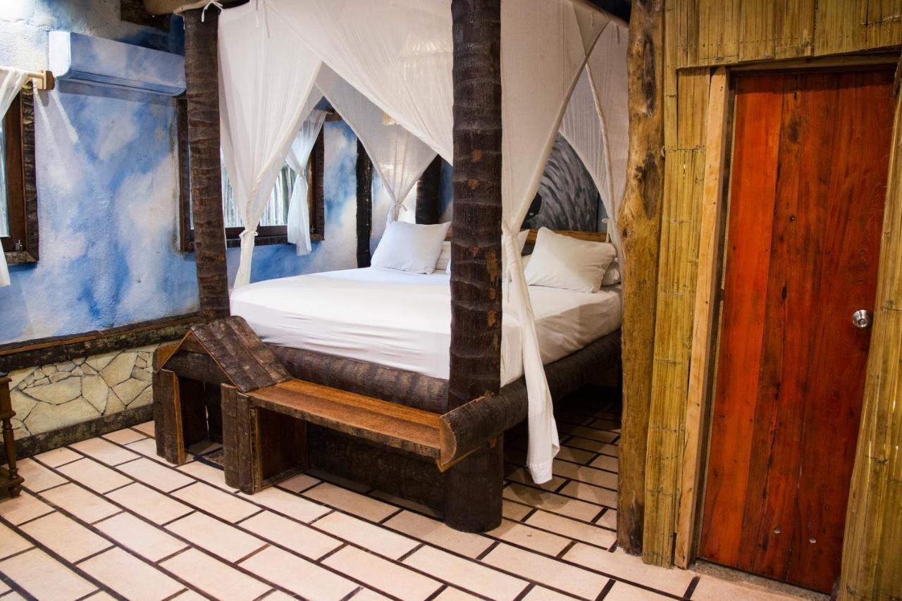 Cabanas La Eufemia Tulum Exterior photo