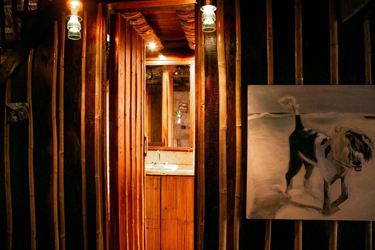 Cabanas La Eufemia Tulum Exterior photo