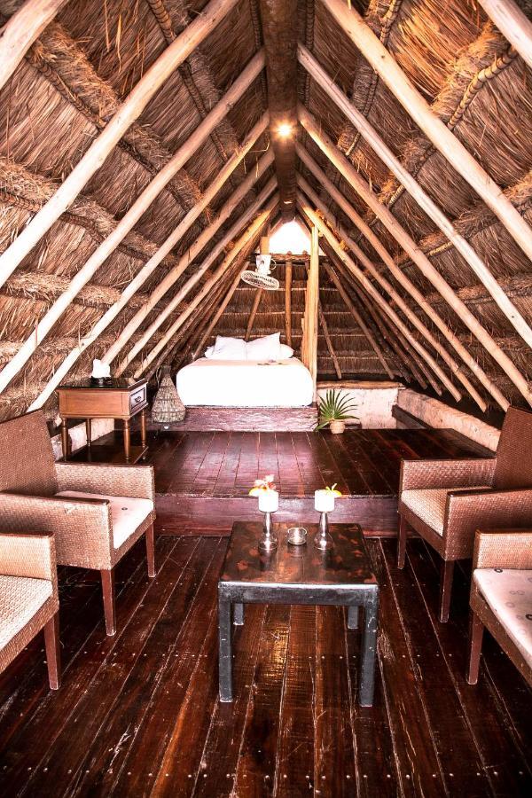 Cabanas La Eufemia Tulum Exterior photo