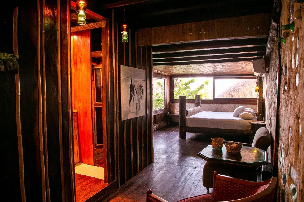 Cabanas La Eufemia Tulum Exterior photo