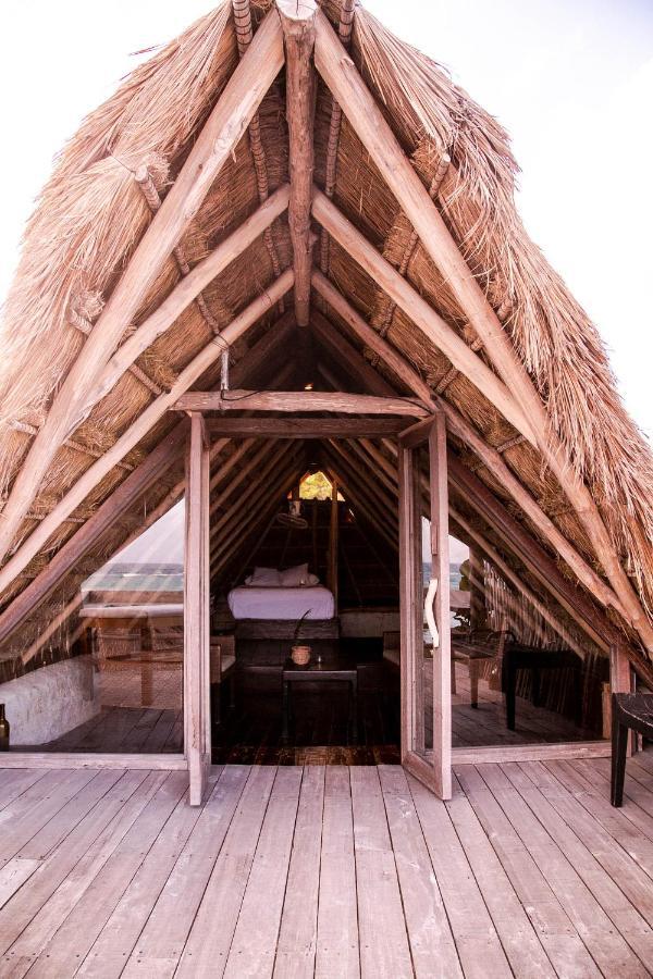 Cabanas La Eufemia Tulum Exterior photo