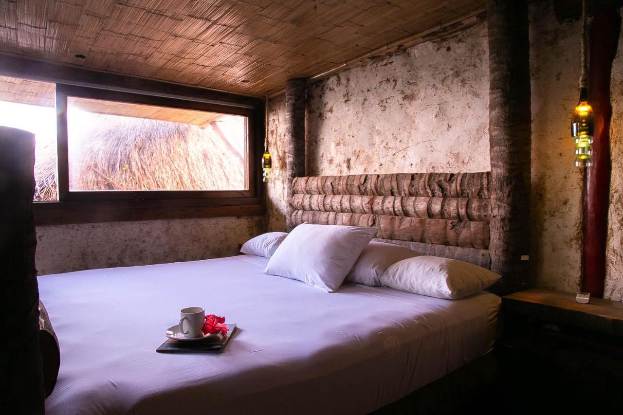 Cabanas La Eufemia Tulum Exterior photo