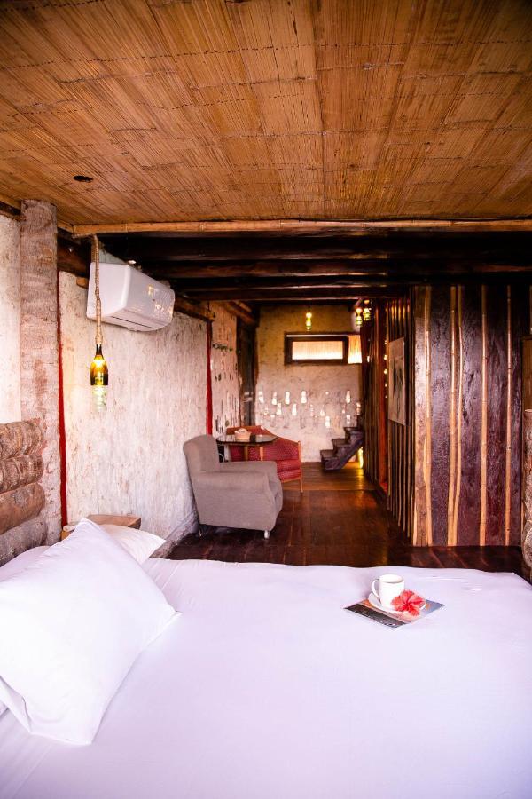 Cabanas La Eufemia Tulum Exterior photo
