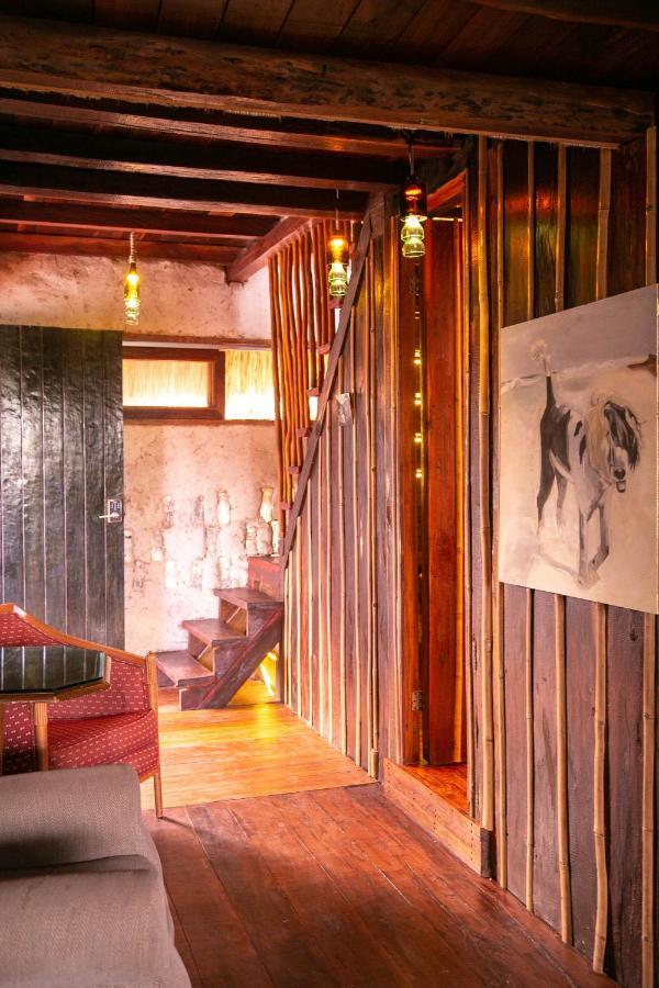 Cabanas La Eufemia Tulum Exterior photo